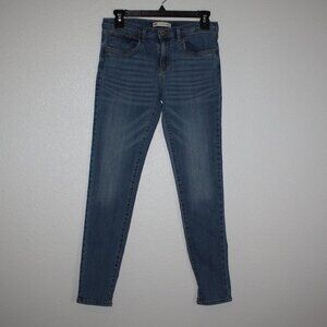 Levi's 710 super skinny girls jeans